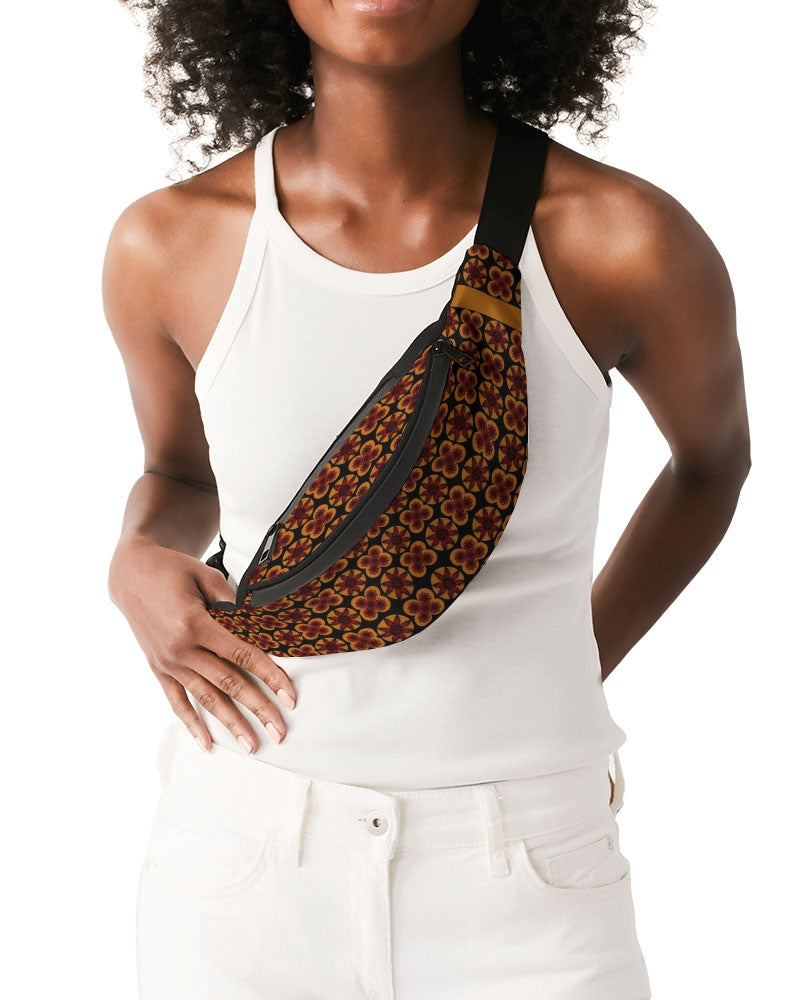 V DONZA - Crossbody Sling Bag