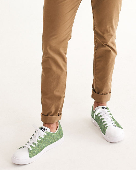 Donza Men's Faux-Leather Sneaker