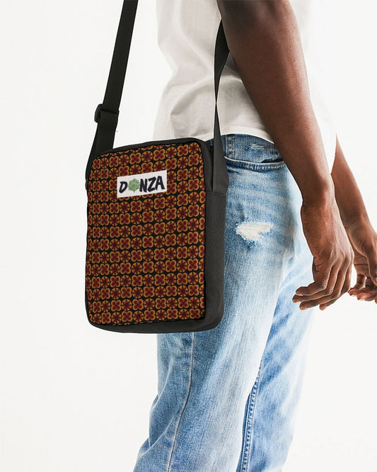 V Donza - Messenger Pouch