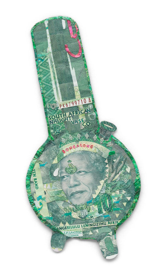 South African Naughty Vase | 329mm x 483mm Print