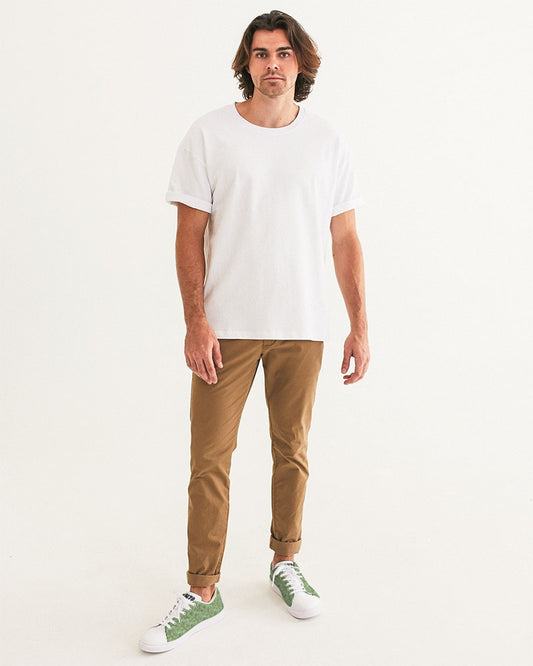 Donza Men's Faux-Leather Sneaker