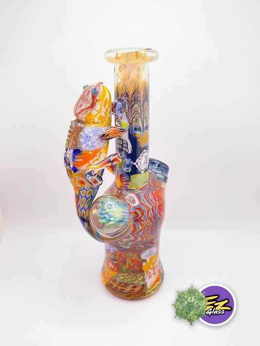 Crunklestein | Chameleon Tube