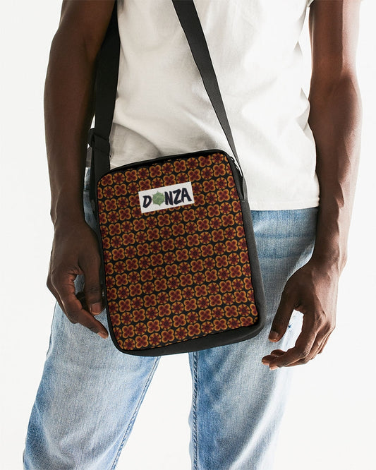 V Donza - Messenger Pouch