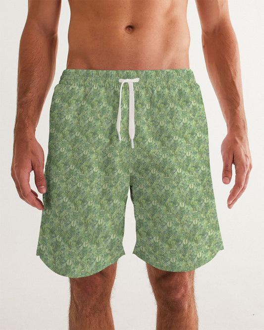 Donza Men's Swim Trunk