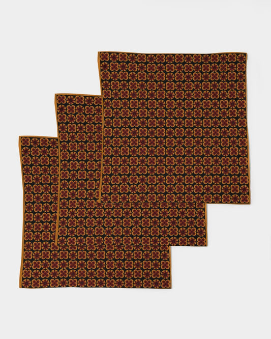 V DONZA - Bomber Jacket Bandana Set