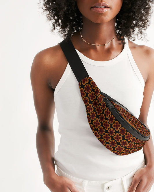 V DONZA - Crossbody Sling Bag