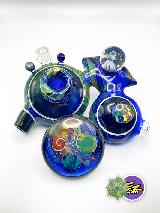 Jolex X Gateson | Dry Pipe Galaxy Collab