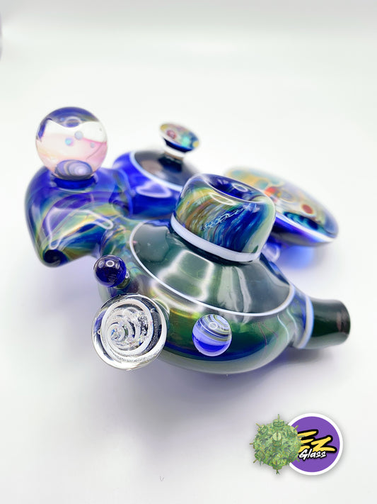 Jolex X Gateson | Dry Pipe Galaxy Collab